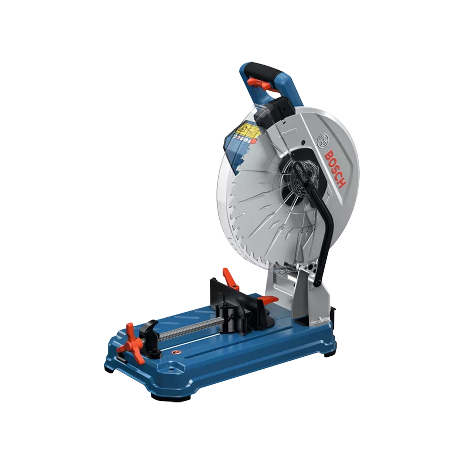 Bosch GCD 18V-355 18V accu metaalzaag-image