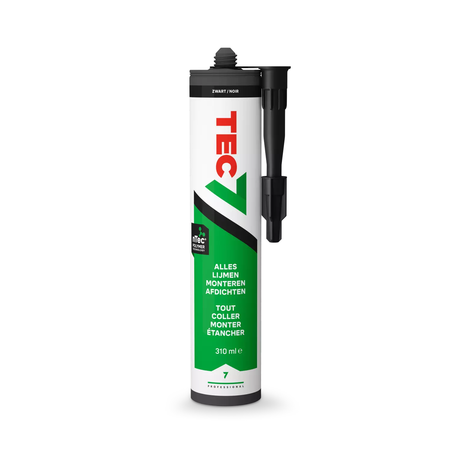 TEC7 Montagekit Koker - 310ml-image