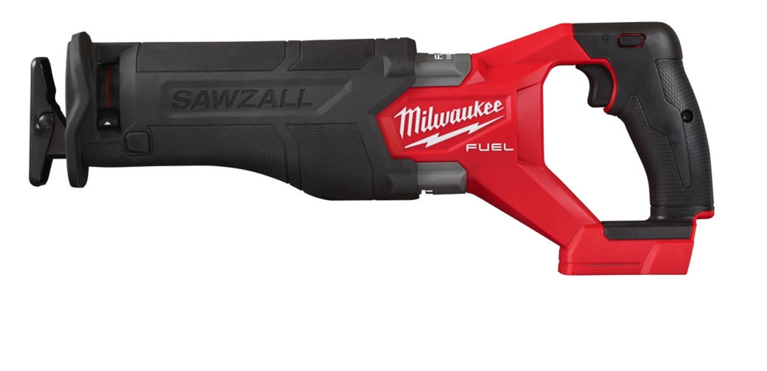 Milwaukee M18 FSZ-0X 18V Li-ion accu reciprozaag body in HD Box - Koolborstelloos - Snelwissel-image