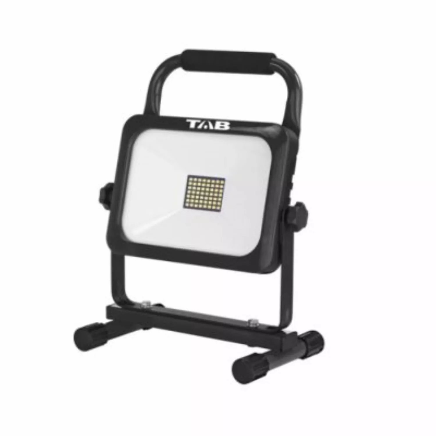 TAB Professional Lighting TAB87130 Li-ion accu LED Bouw/werklamp - 30W -750-3000Lm - IP54-image