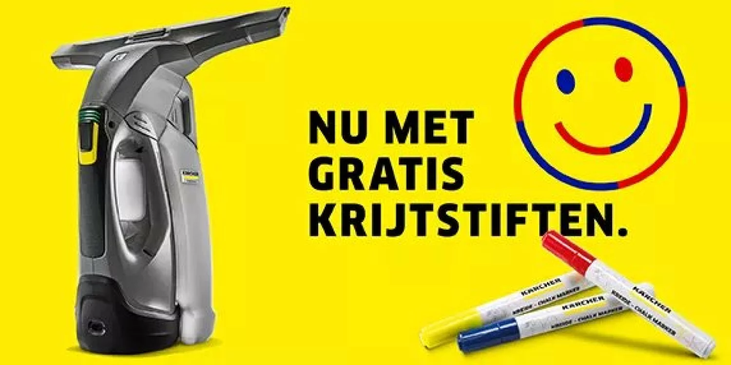 Kärcher Professional WVP 10 Adv Raamreiniger - 280mm-image