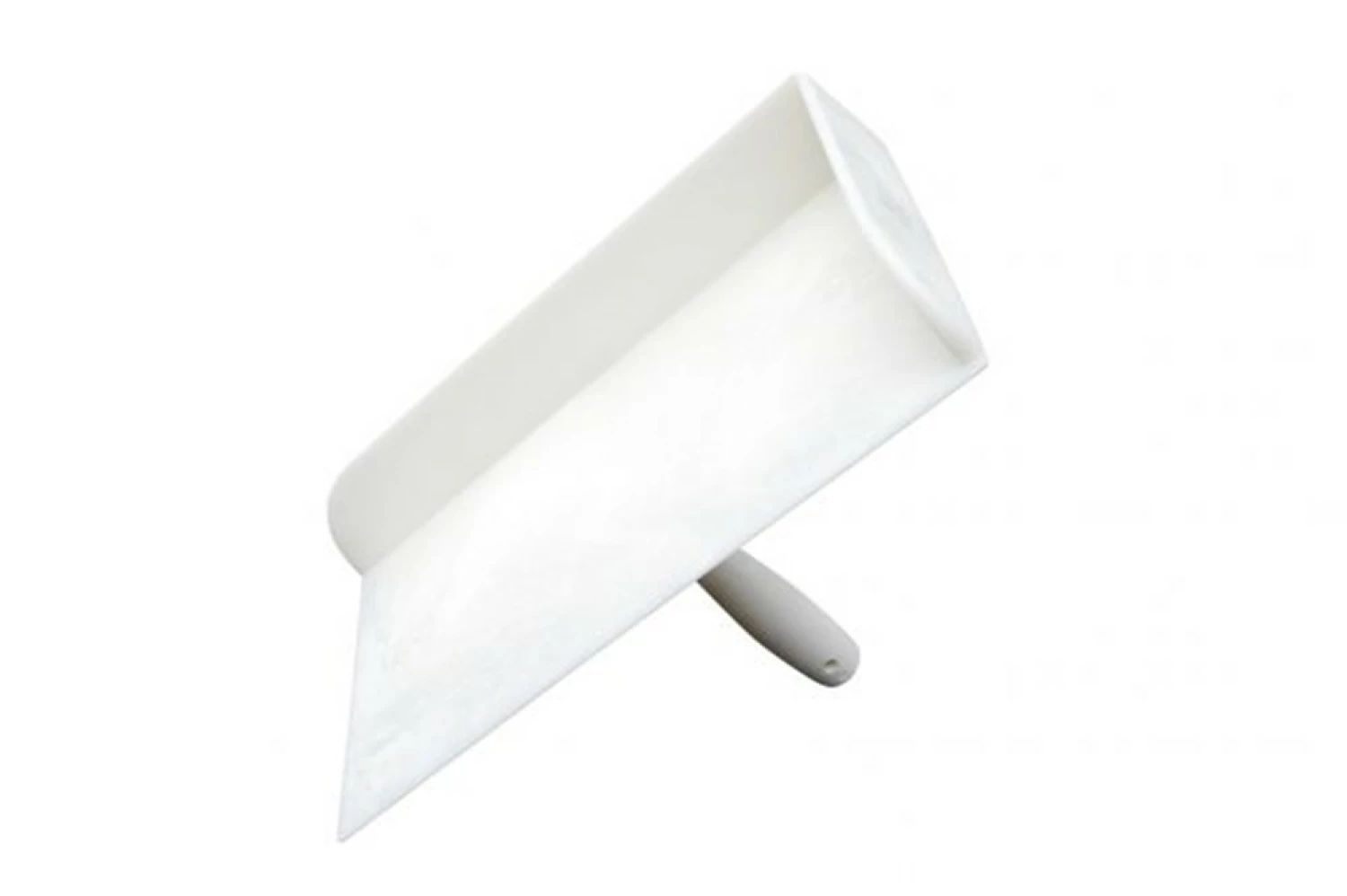 Super Prof 4.026.30 ECO Voegbord - Kunststof - Wit - 180 x 320mm-image