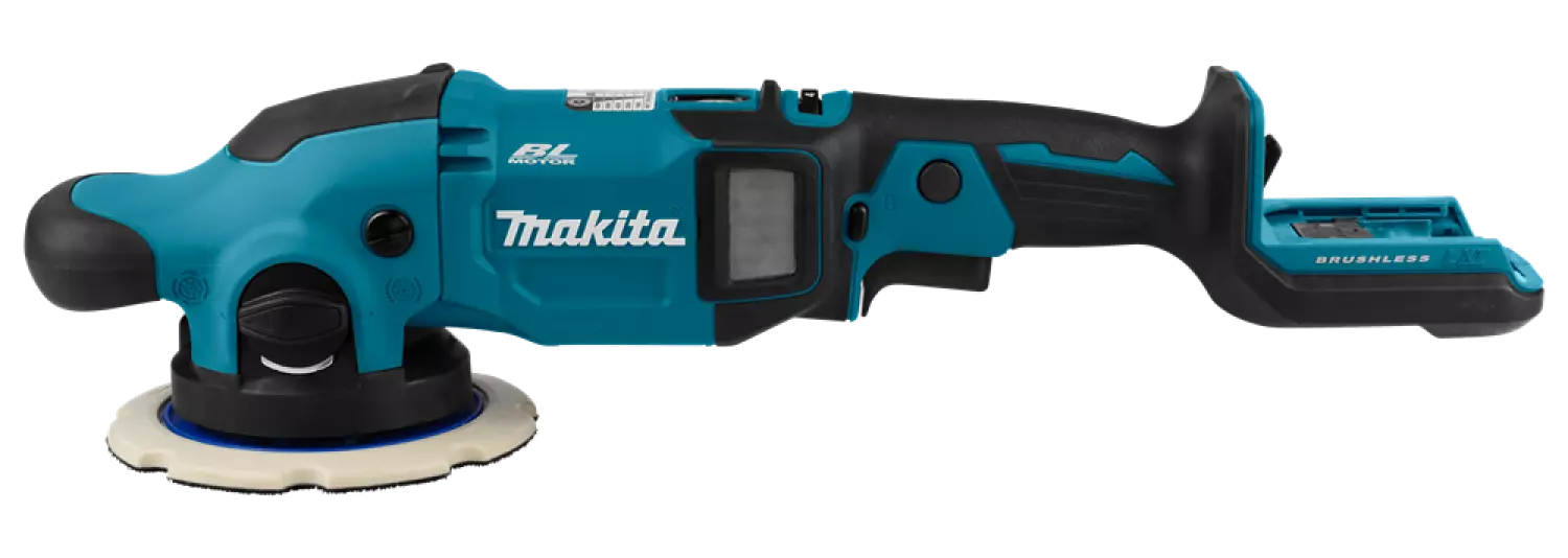 Makita DPO600Z 18V Li-Ion accu polijstmachine body - 150mm - koolborstelloos-image