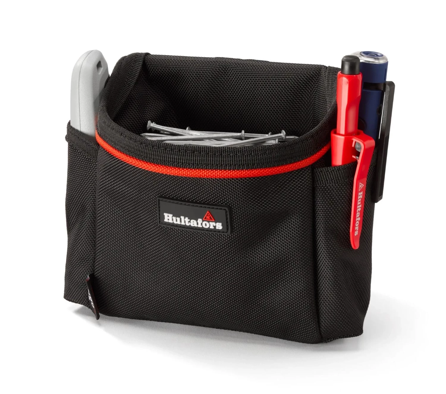 Hultafors 592060 Gereedschapstas achterzak voor gereedschap/spijkers - 3 vakken-image