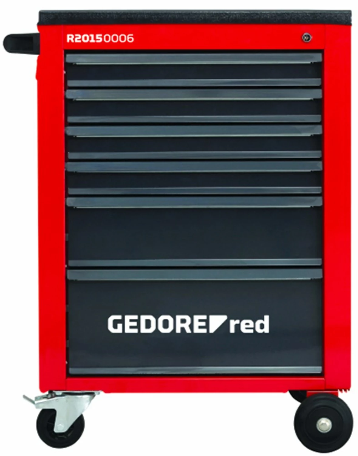 Gedore RED R20150006 Mechanic Gereedschapswagen - 6 laden-image