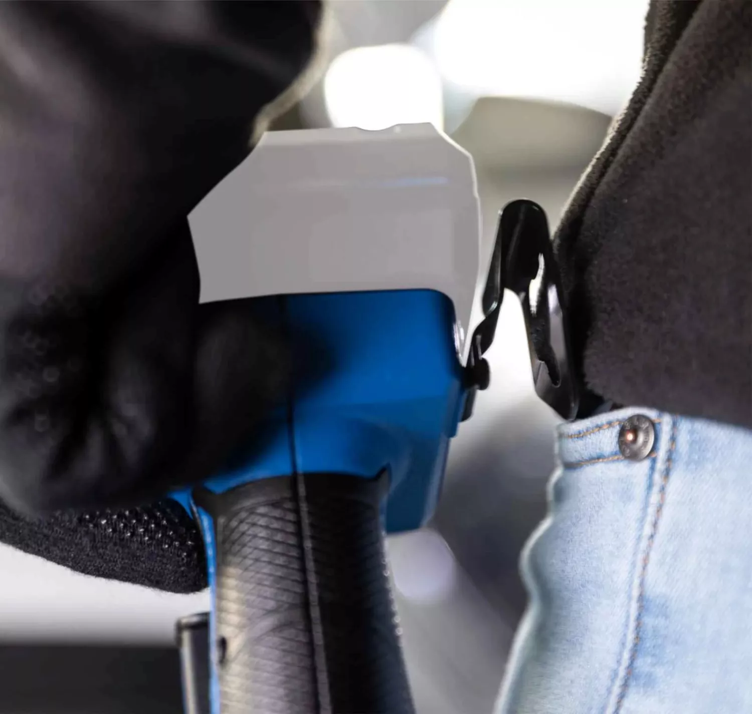 Scheppach Accu Werklamp 20V C-WL20-X - 300Lm-image