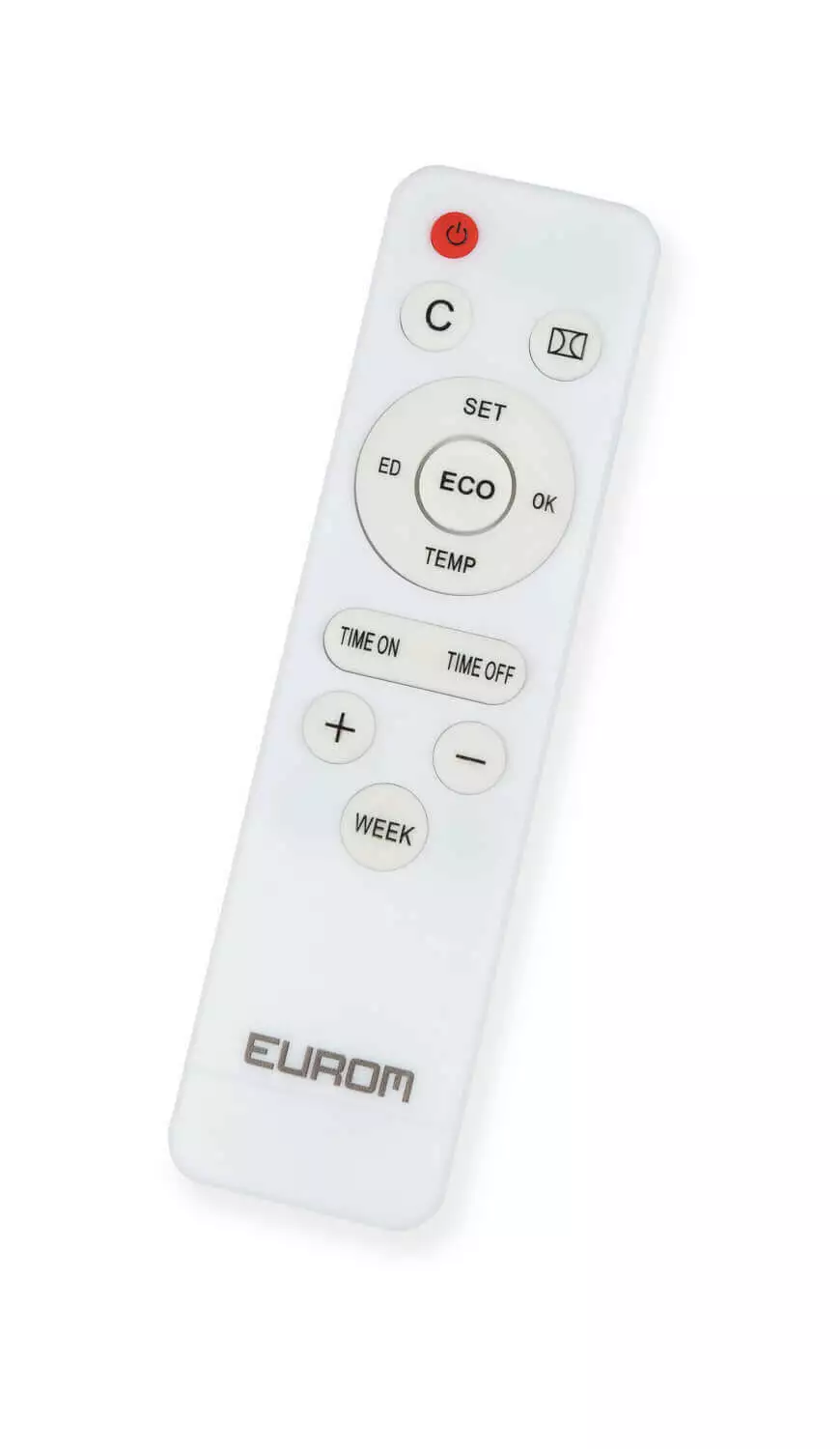 EUROM Mon Soleil 720 Wi-FI Chauffage mural infrarouge - 720W - 18kg-image