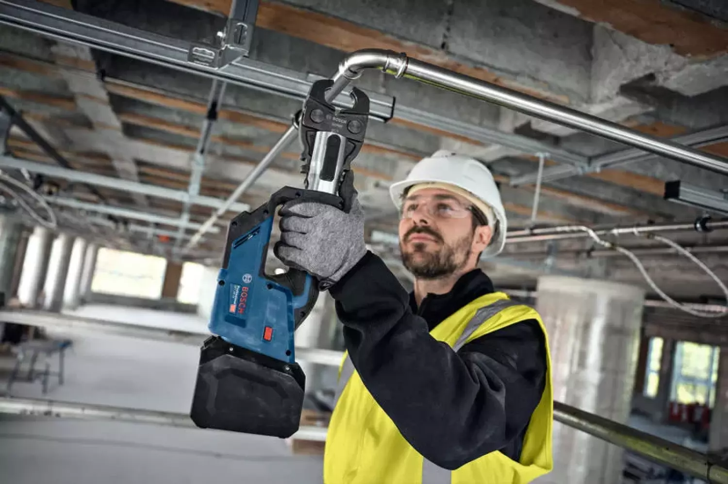 Bosch GPT 18V-19 Tournevis sans fil 18V en L-Boxx-image