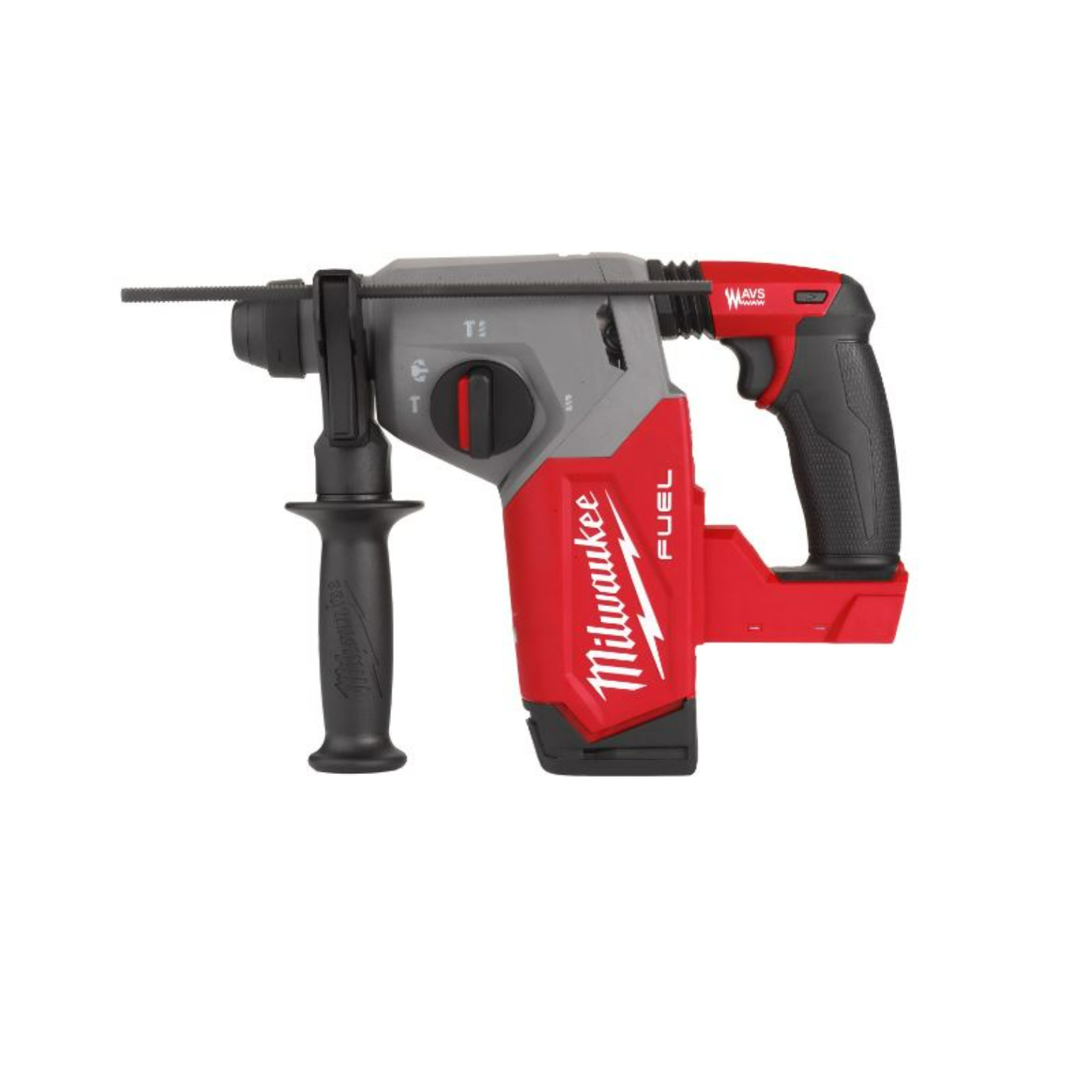 Milwaukee M18 FH-0X 18V Li-ion Accu SDS-plus boorhamer body in HD Box-image