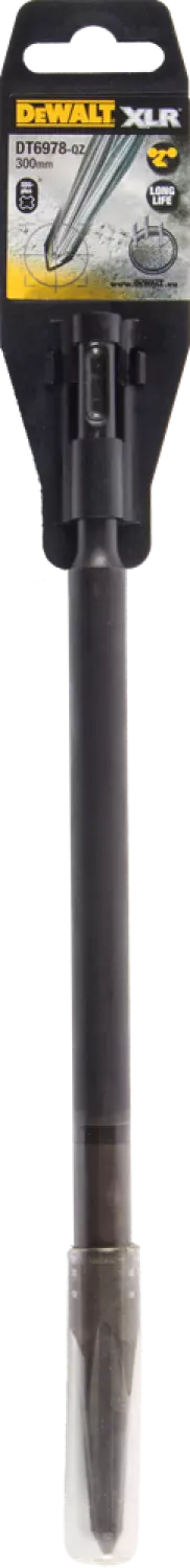 DeWALT DT6978 SDS -Plus Pointed Chisel - 300 mm-image