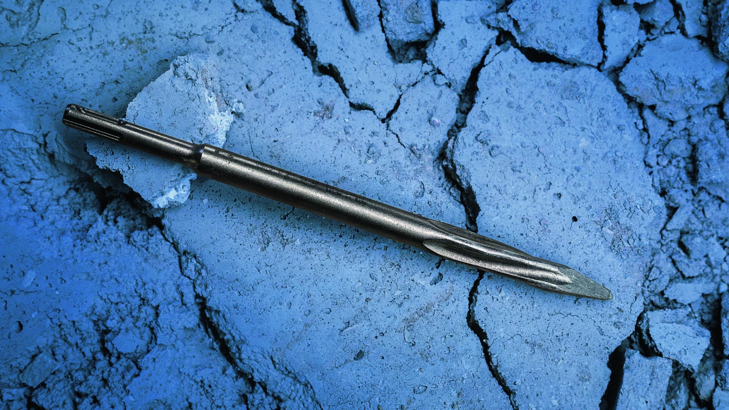 Bosch 2609390576 - Burin Pointu SDS-Plus 250 mm-image