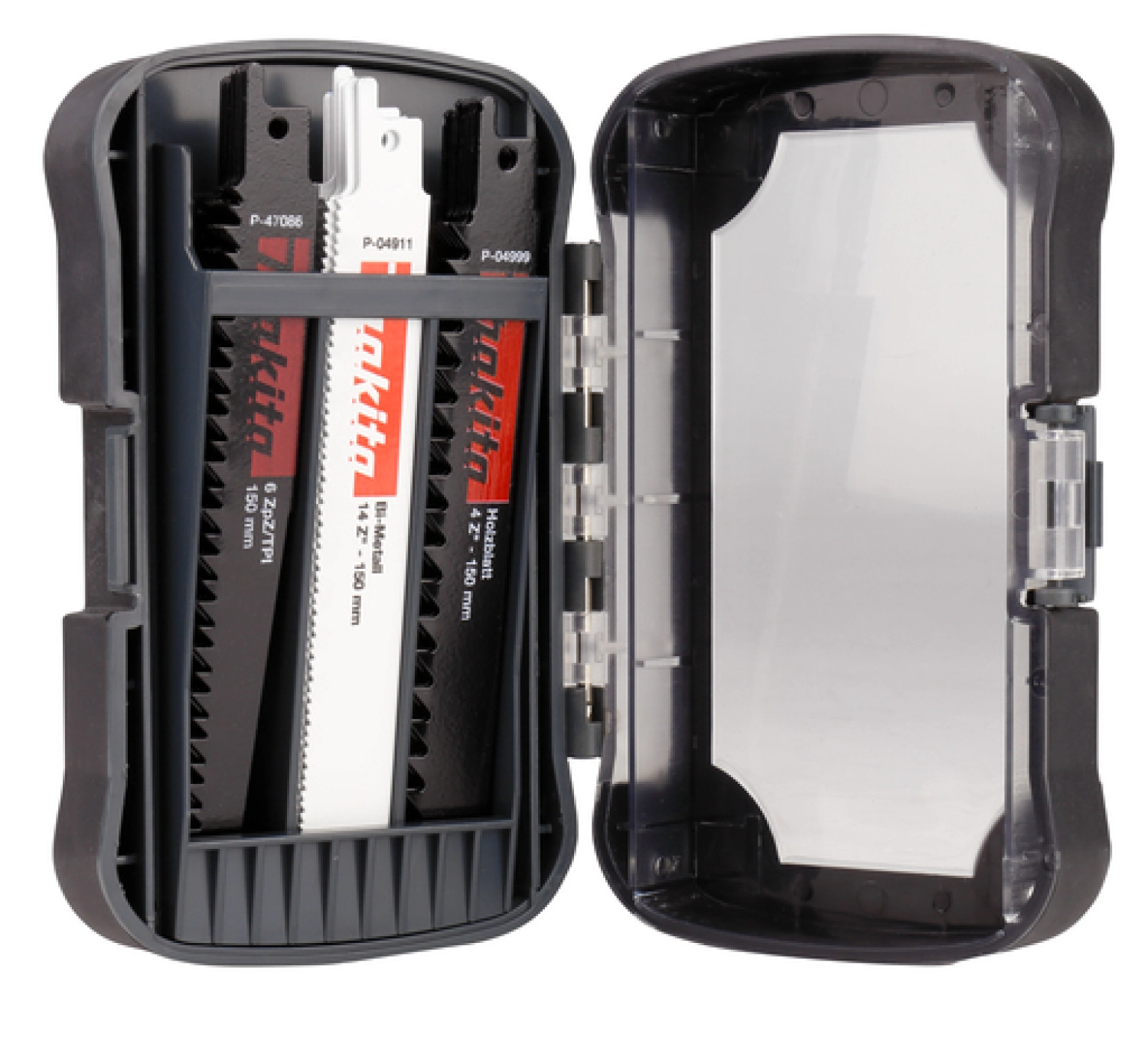 Makita P-81262 25-delige Reciprozaagbladenset-image