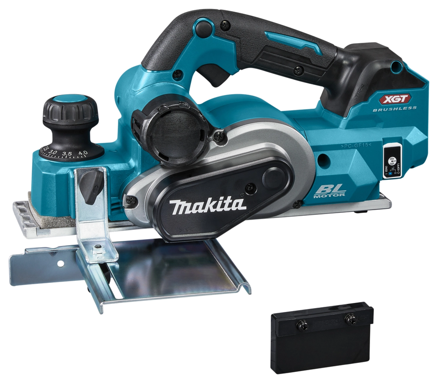 Makita KP001GZ 40V Max Li-ion Accu Schaafmachine body - 82mm-image