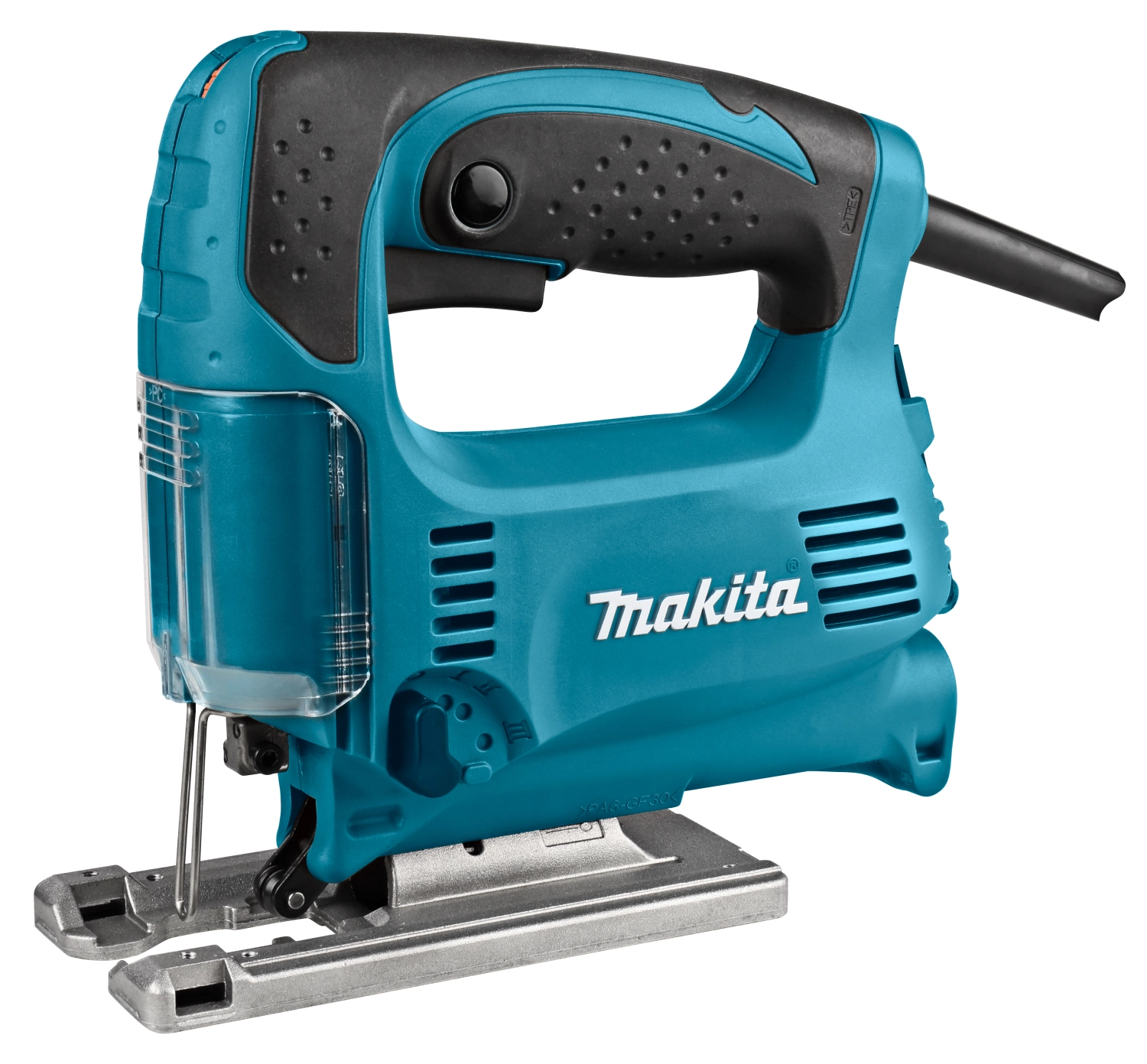Makita 4329 Scie sauteuse - 450W - Poignée en D - Variable-image