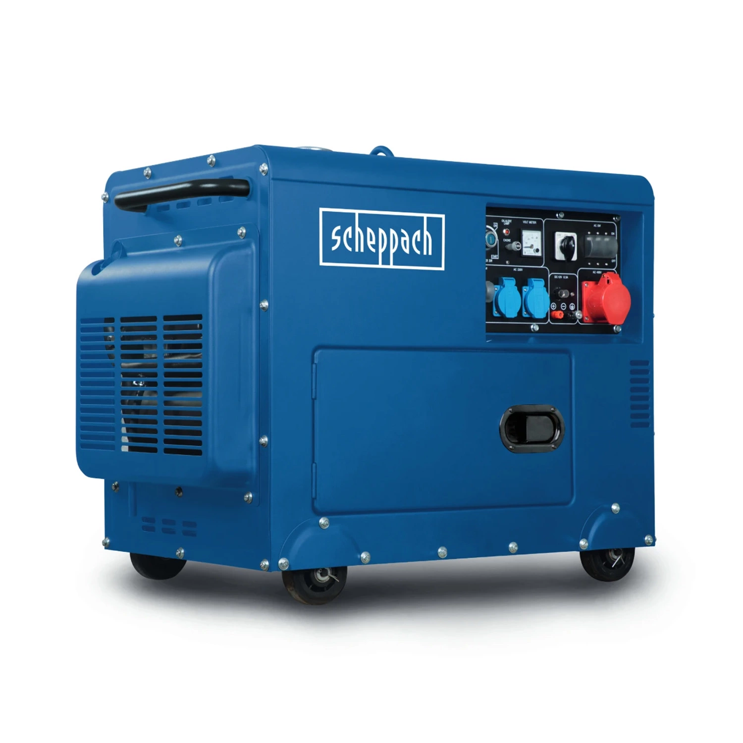 Scheppach SG5200D Generator Diesel - 4200W-image