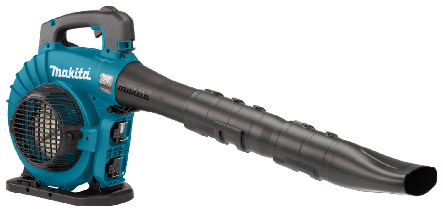 Makita DUB363ZV 36V (2x 18V) Li-Ion accu bladblazer body - 194 km/h-image