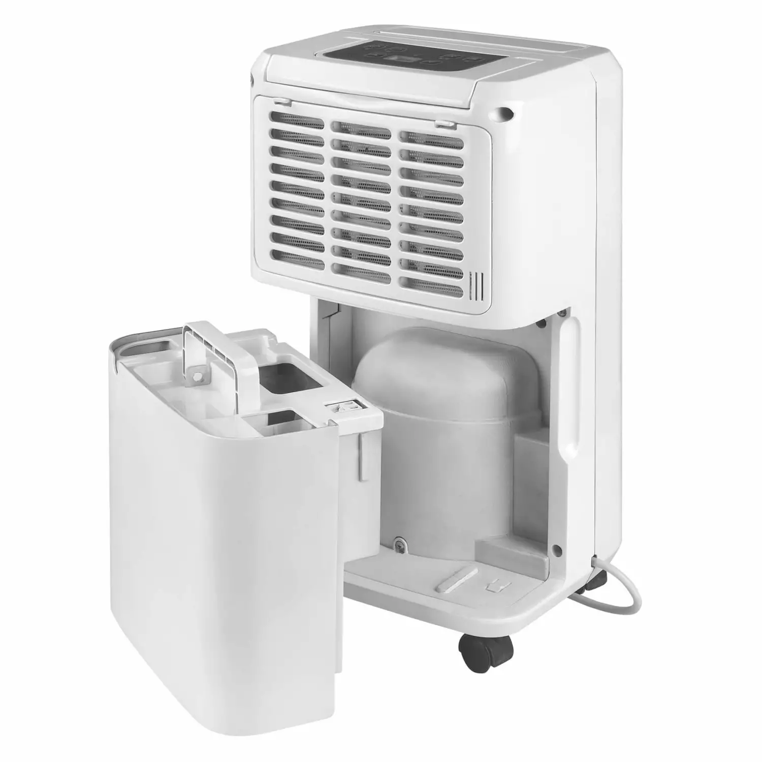 EUROM DryBest 20 Déshumidificateur - 380W - 20L/24h-image