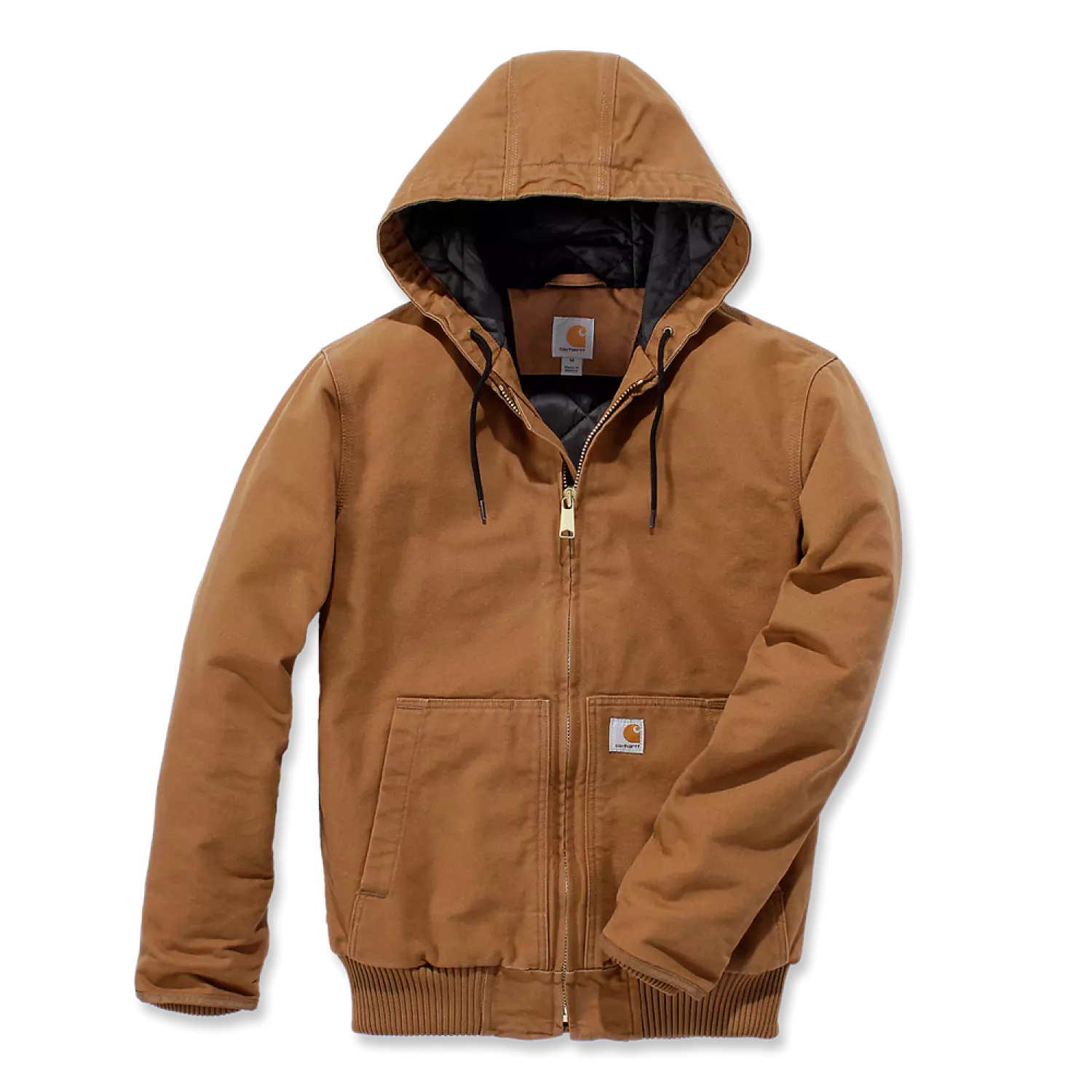 Carhartt Duck Active Jacket-image