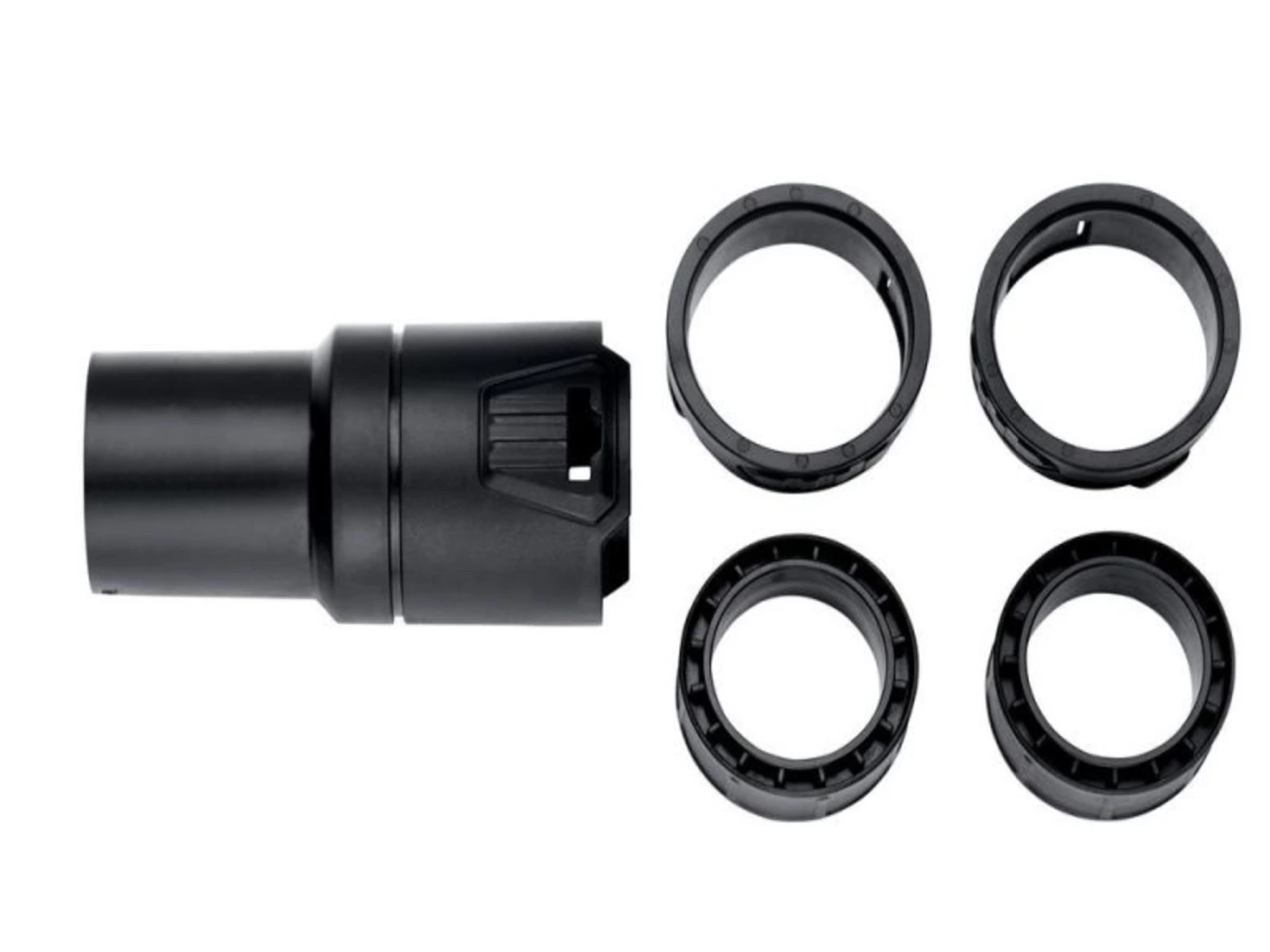 Metabo 635408000 Quick-system aansluitmof  - antistatisch - binnen- 40mm/buiten- 45mm-image