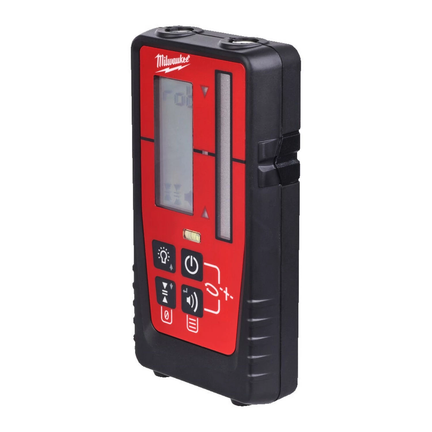 Milwaukee LDR100 Laserontvanger LRD100 - 100m - Rood/Groen - IP67-image