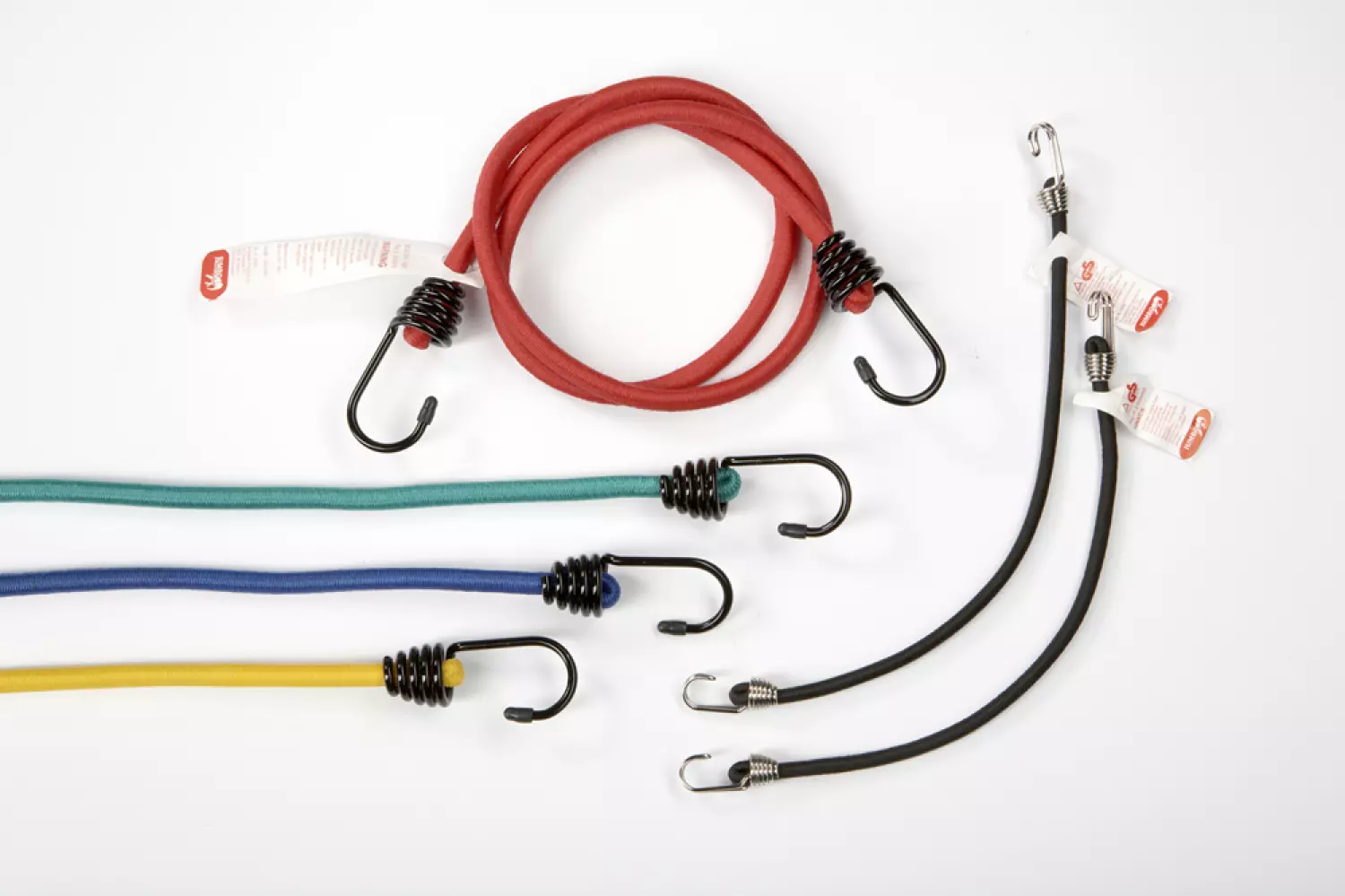 Little Jumbo 1810090007 Spinhakenset - set van 6-image