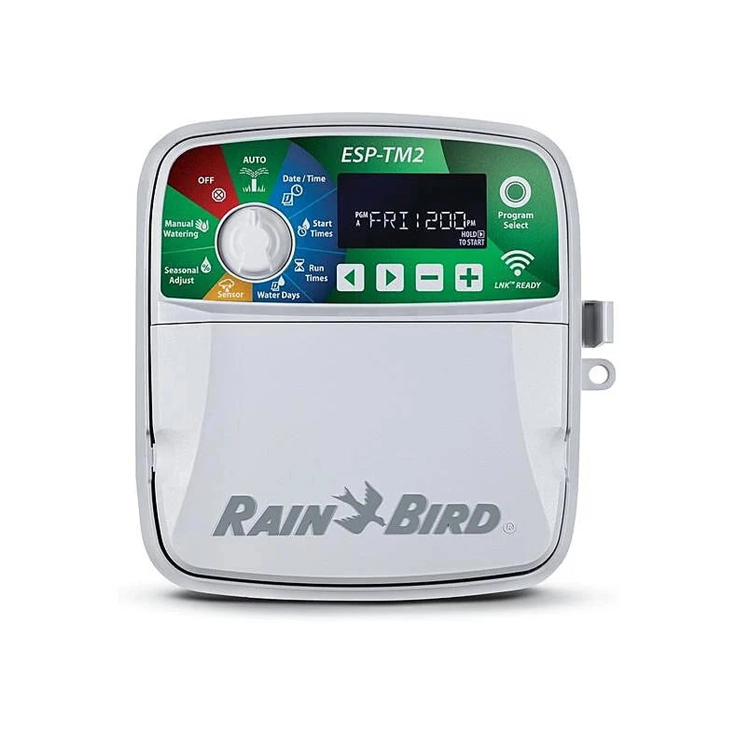 Rain Bird ESP-TM2-6-230 6-Stations Outdoor WiFi beregeningscontroller - 230V-image