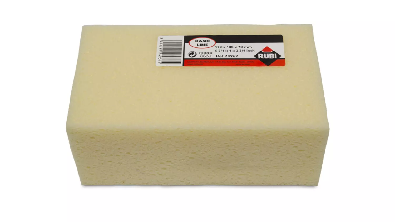 Rubi 24967 Spons Hydro pro-image