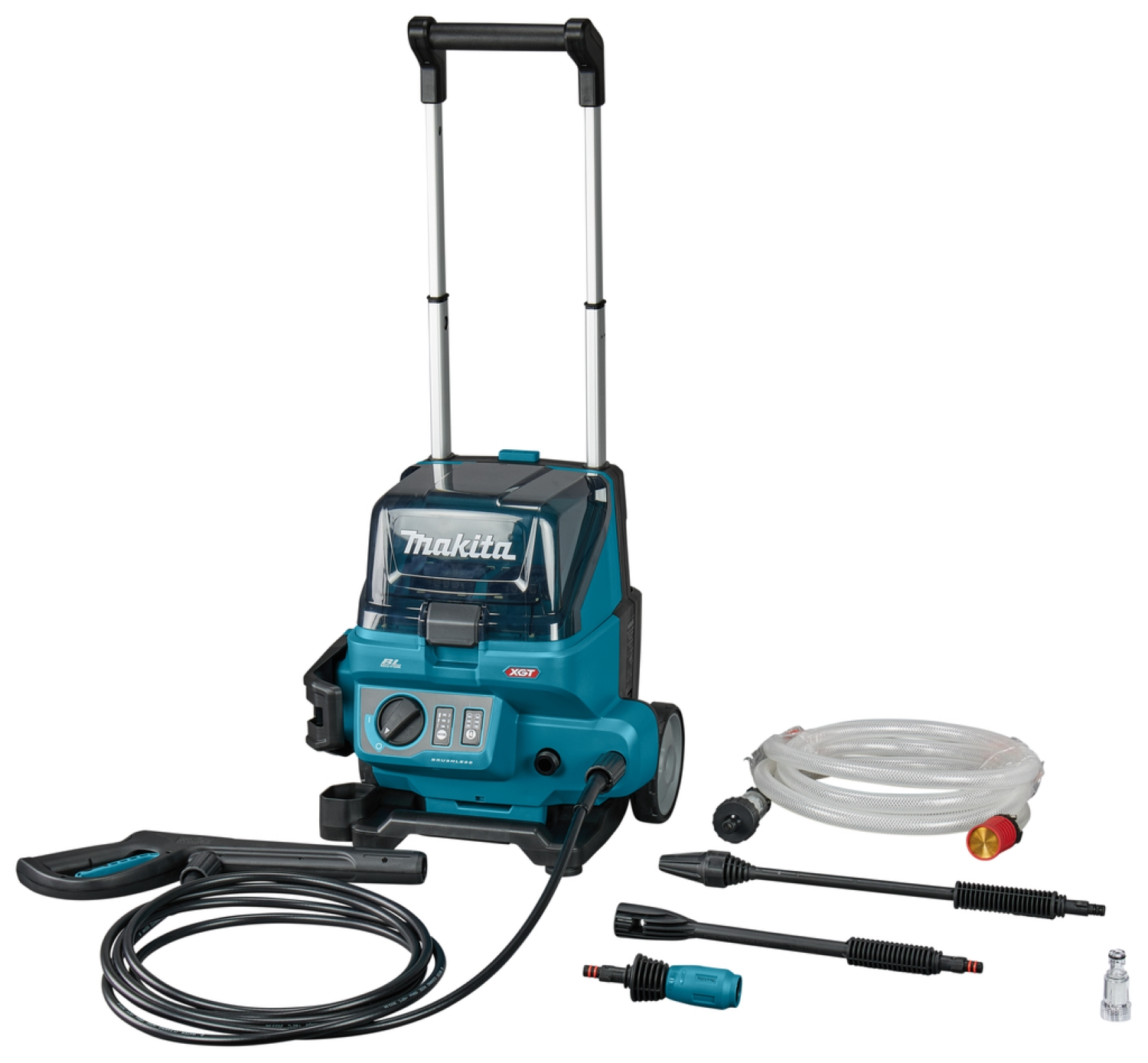 Makita HW001GZ XGT 40V Nettoyeur haute pression -sans fil- 85 bar-image