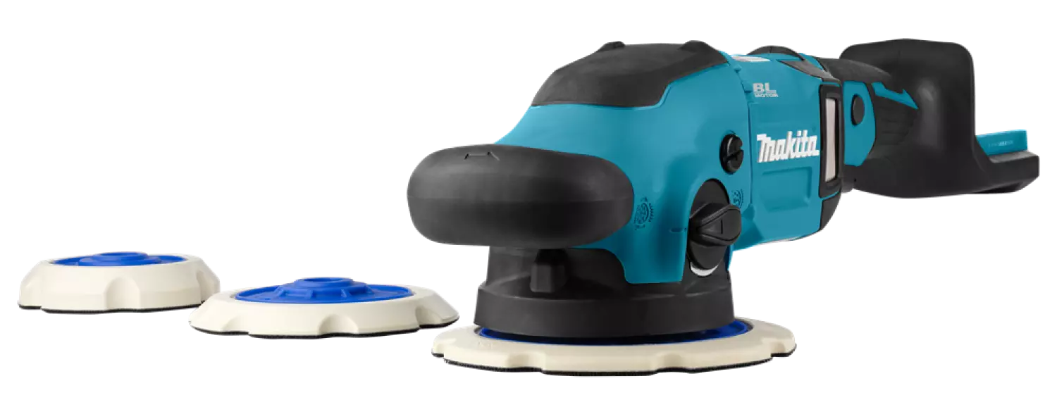 Makita DPO600Z 18V Li-Ion accu polijstmachine body - 150mm - koolborstelloos-image