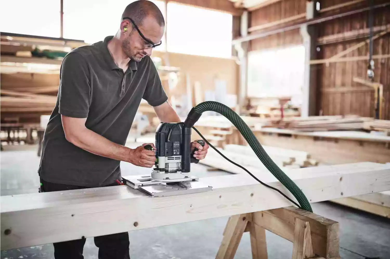 Festool OF 2200 EB-Set - Défonceuse-image