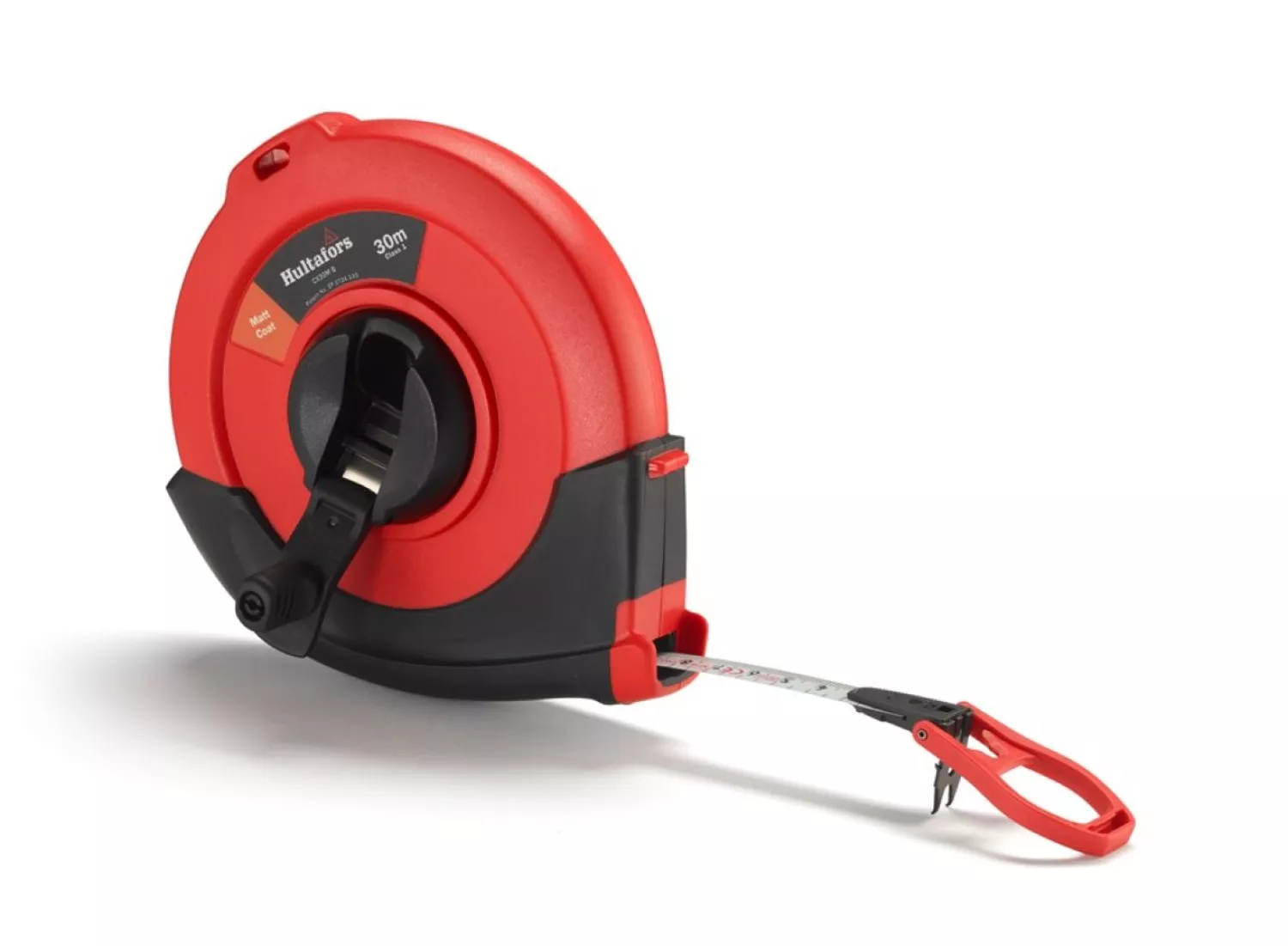 Hultafors CC 50M Landmeter - Staal - 50m - 13mm-image