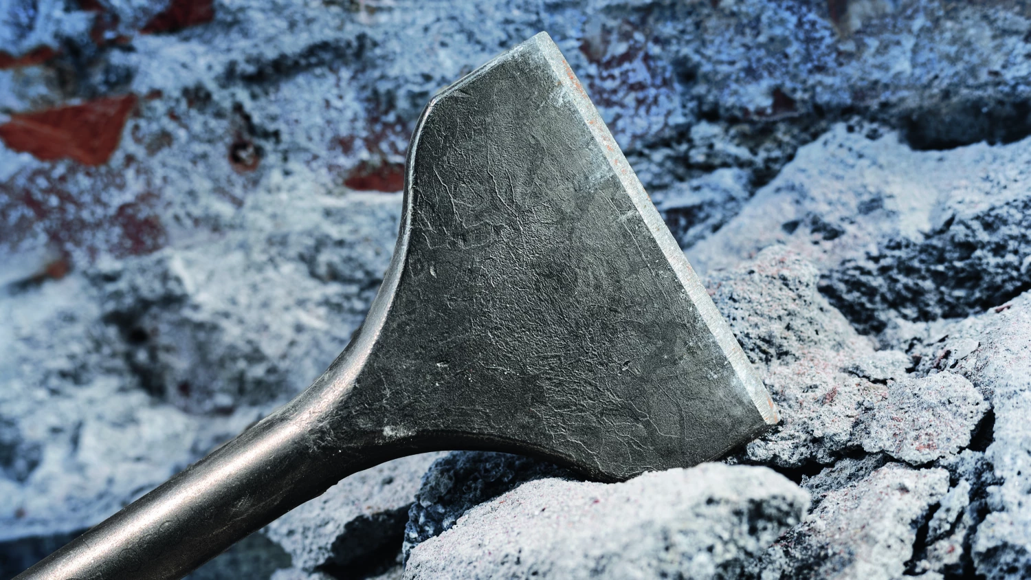 Bosch 2608690143 SDS-max Spadebeitel - 400 x 50mm-image