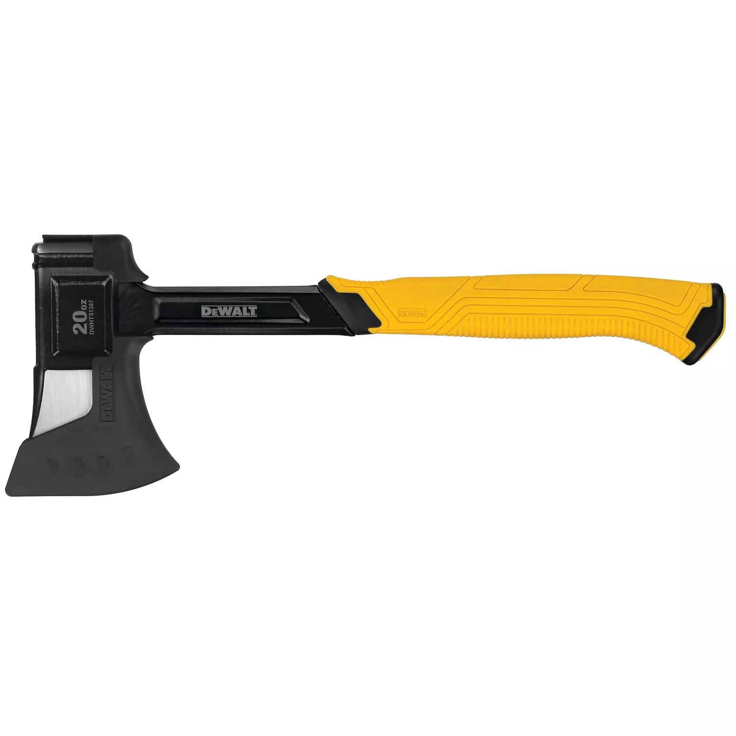 DeWALT DWHT51387-0 Hakbijl - Staal - 567 gram-image