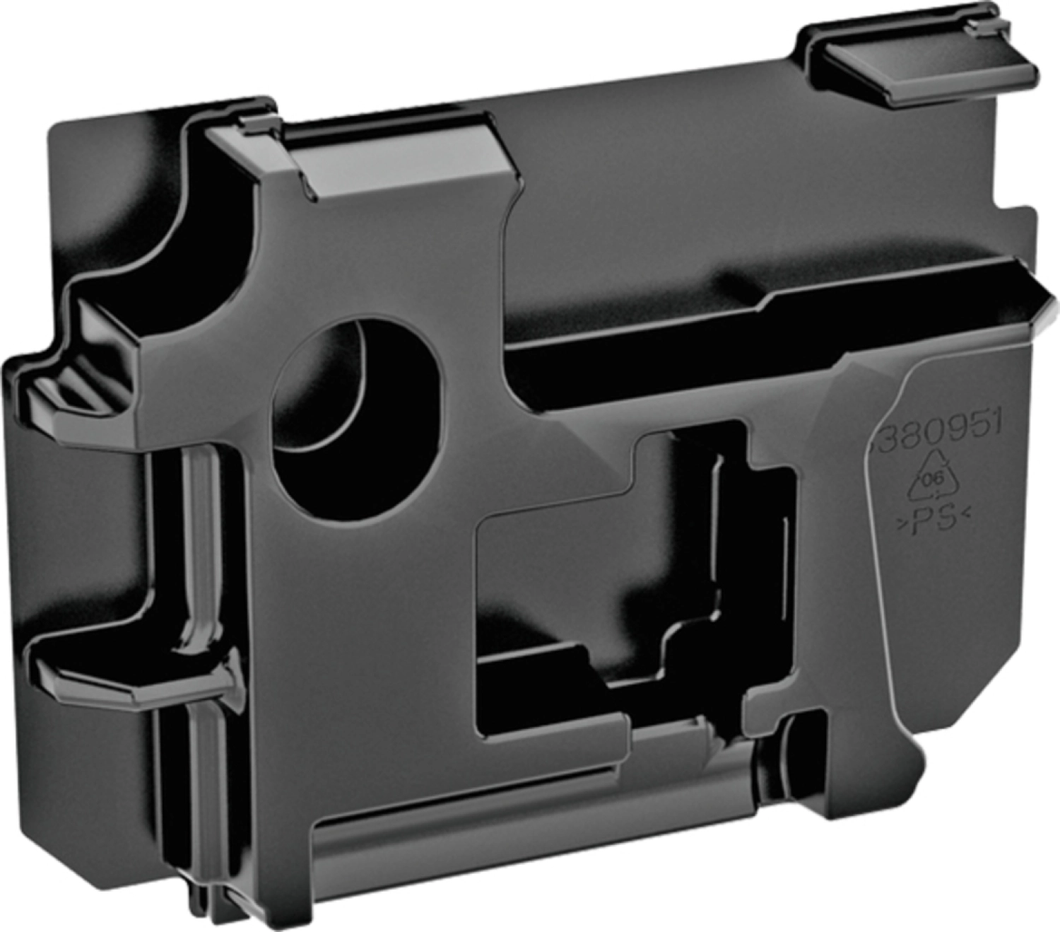 Makita 838095-1 Mbox nummer 4 inleg voor DHR242 / DTW285 / DTW300 / DDF484-image