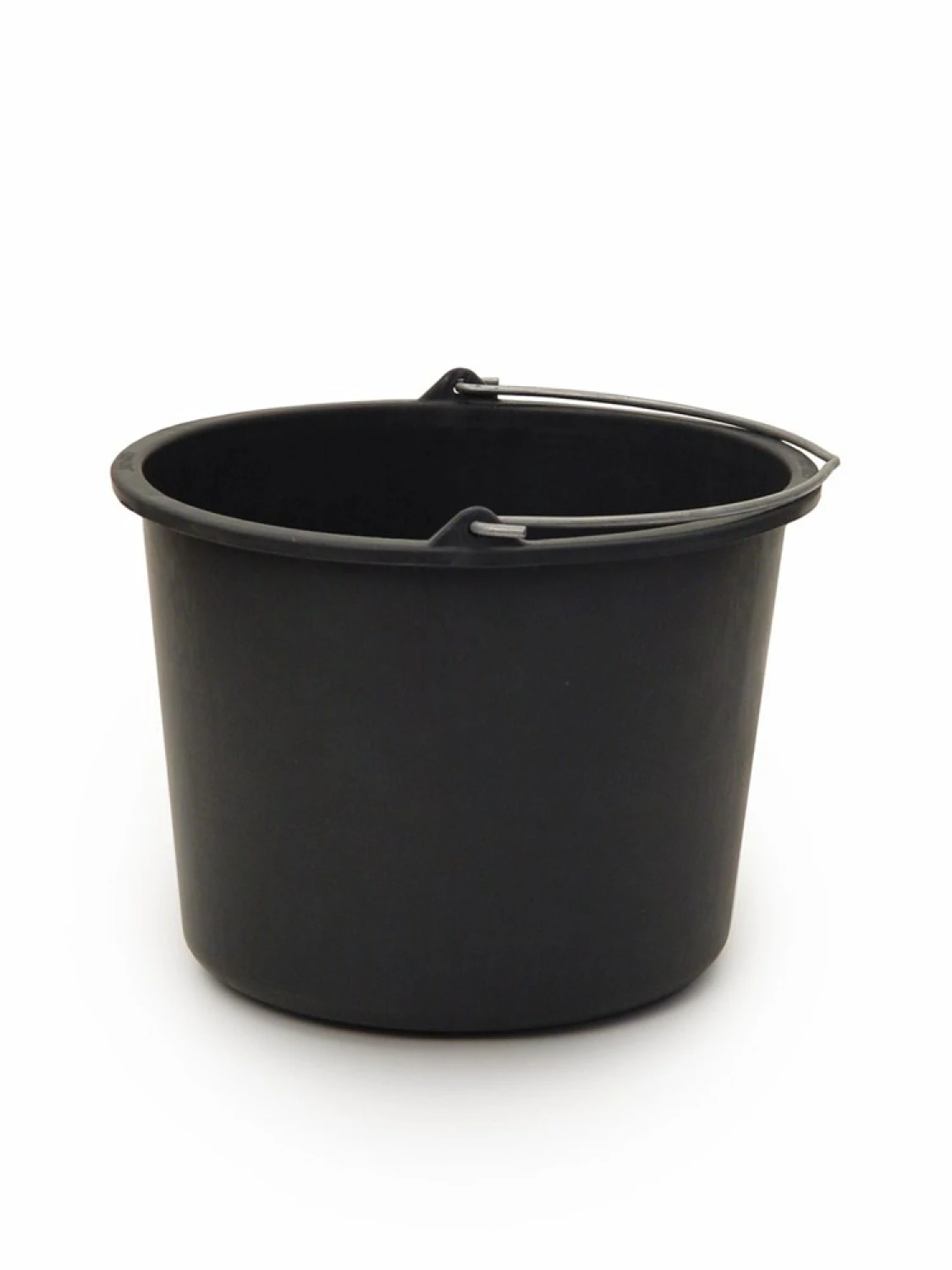 Gripline EMM00120-0601 Original Bouwemmer - 12L - Zwart-image