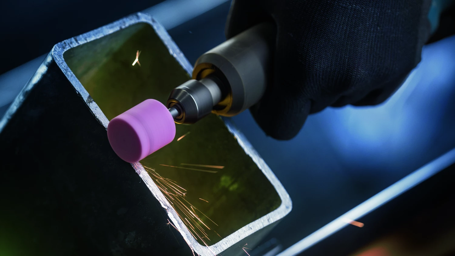 Bosch 1609200286 5-delige slijpstiftenset-image