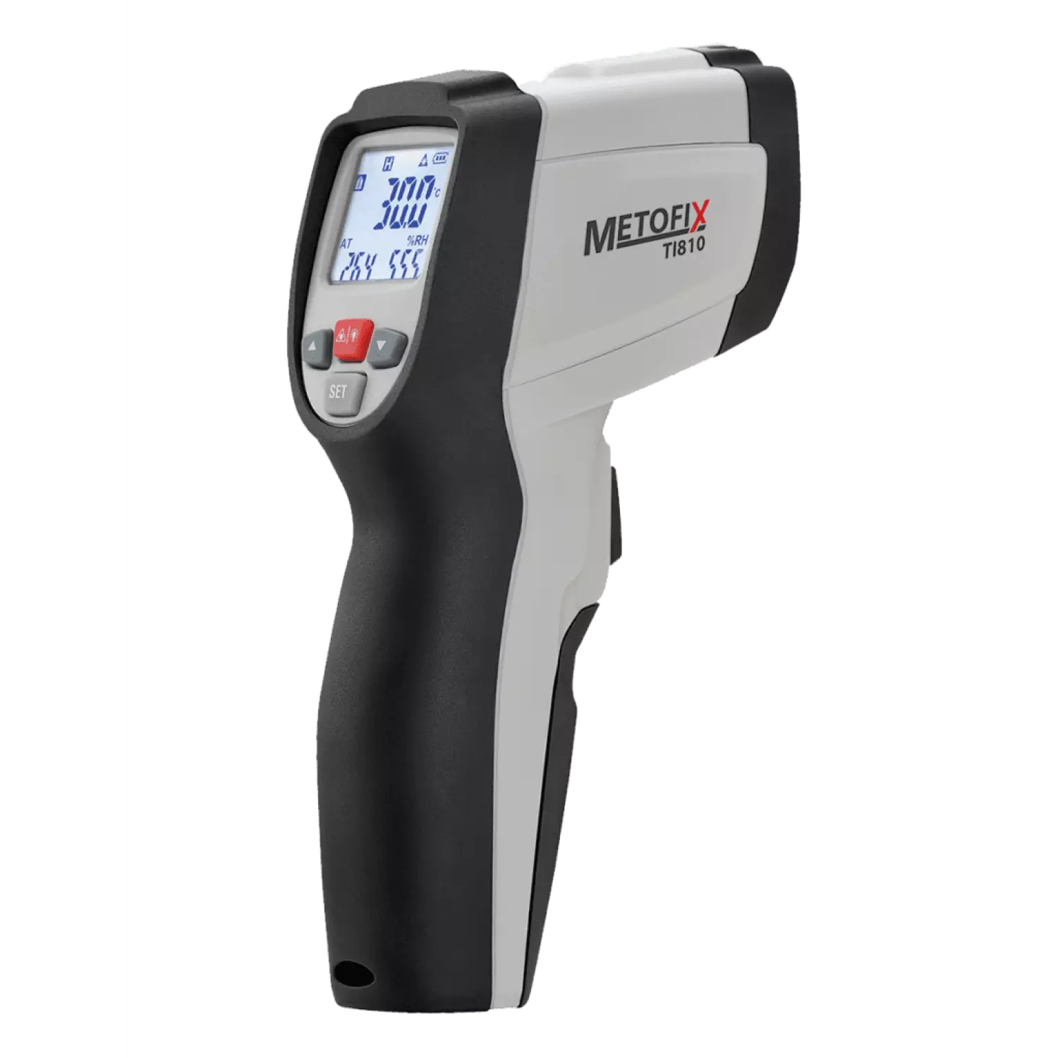 Levelfix TI810 Infrarood Thermohygrometer-image