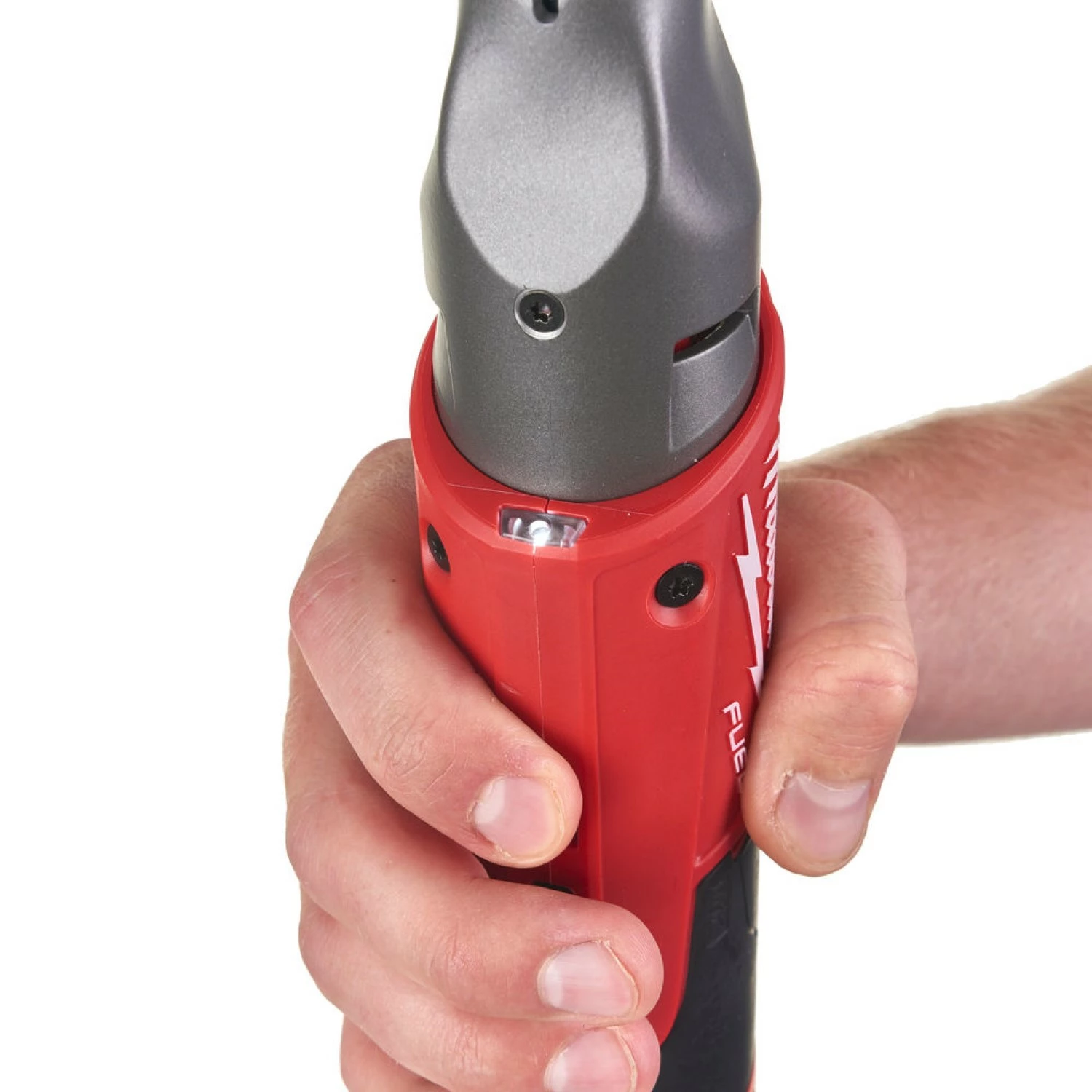 Milwaukee M12 FIR38LR-0 clé à cliquet sans-fil - Li-Ion 12V - 3/8 - Machine seule-image
