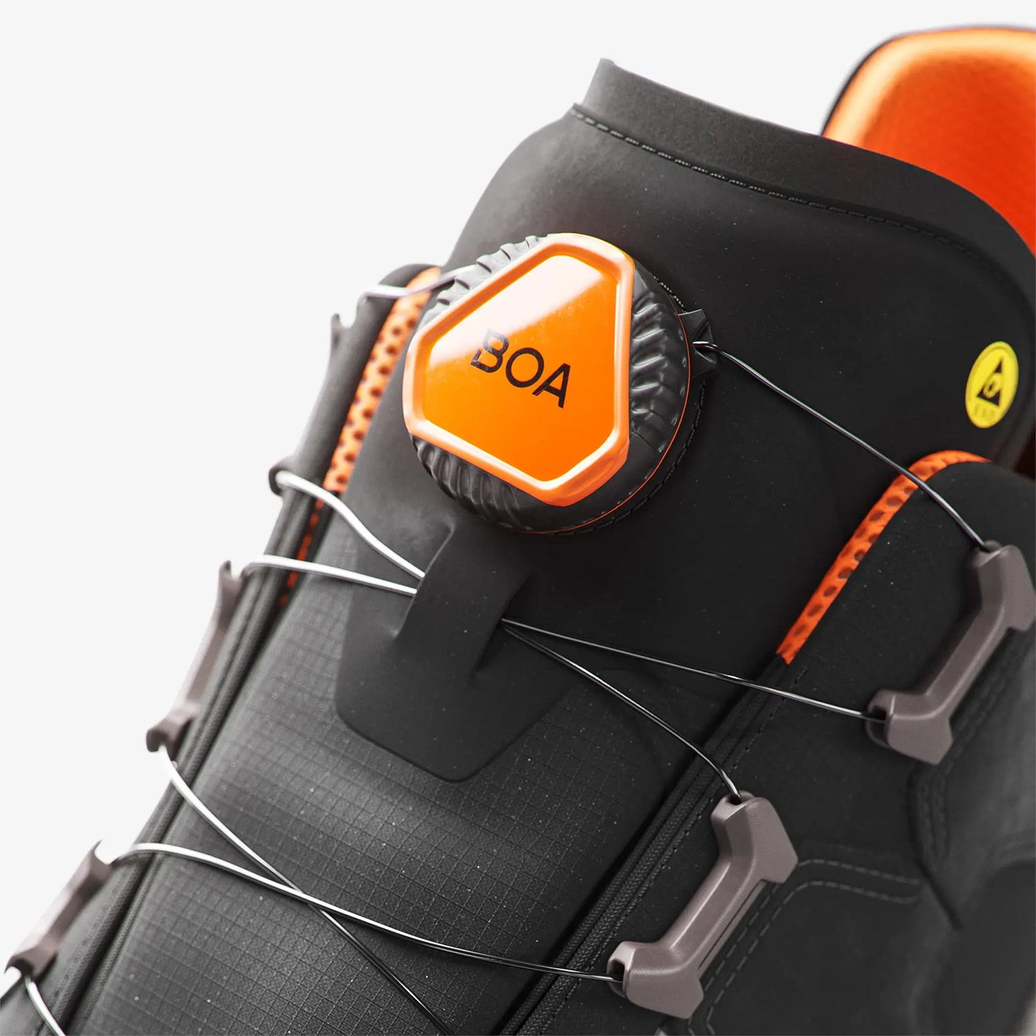 Solid Gear SG80013 Vapor 3 Werkschoen - Zwart - Laag - Maat 38-image