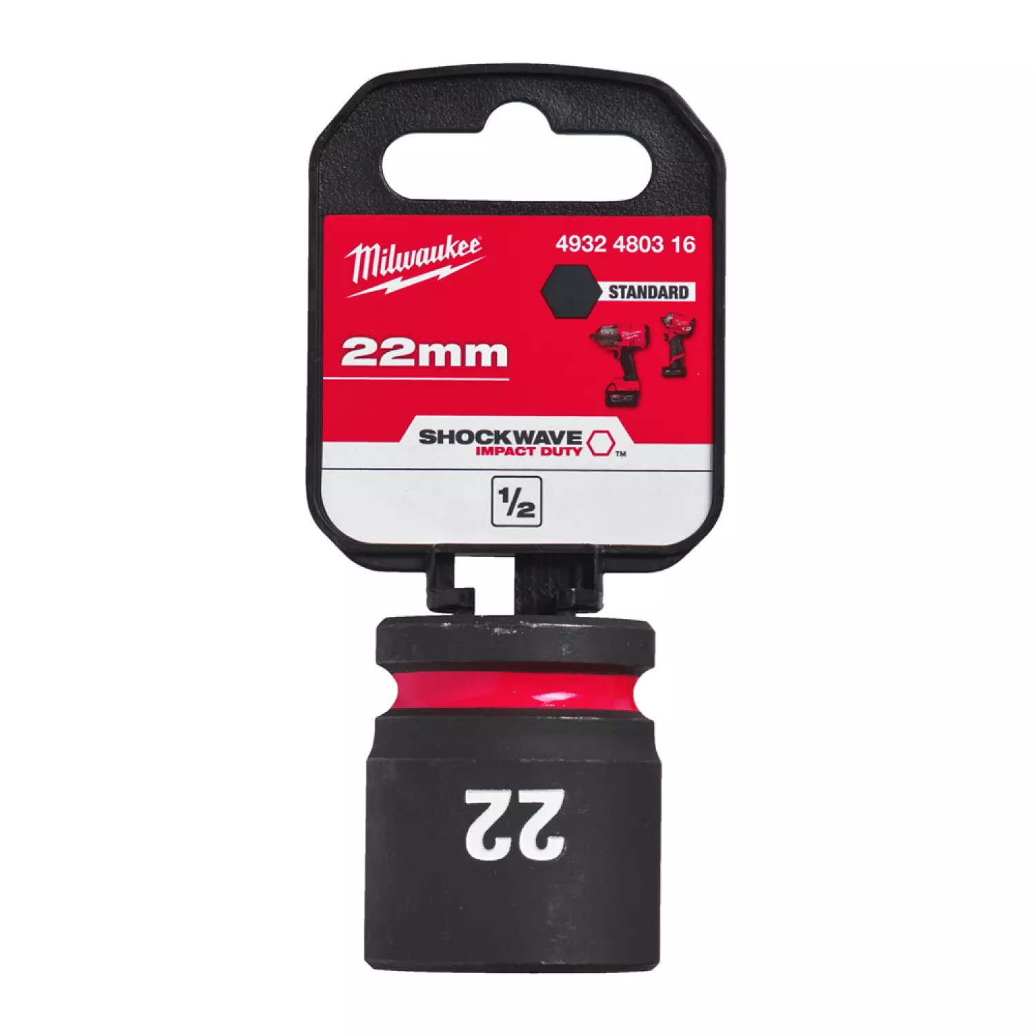 Milwaukee 4932480316 Douille-image