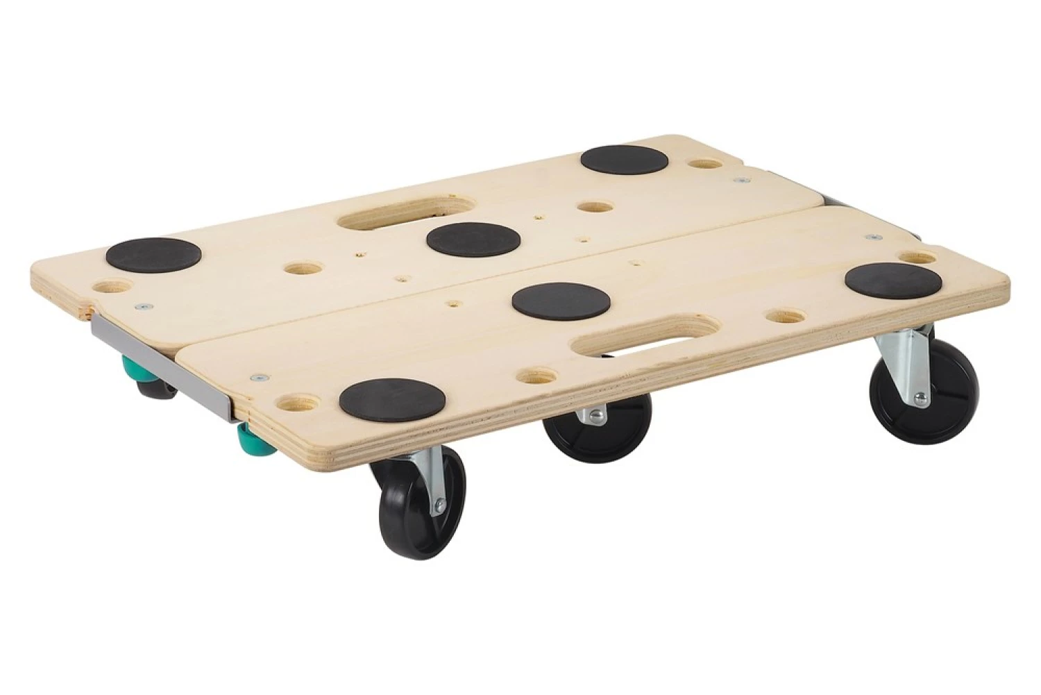 Wolfcraft FT 300 Transport trolley - max. 250kg - deelbaar-image