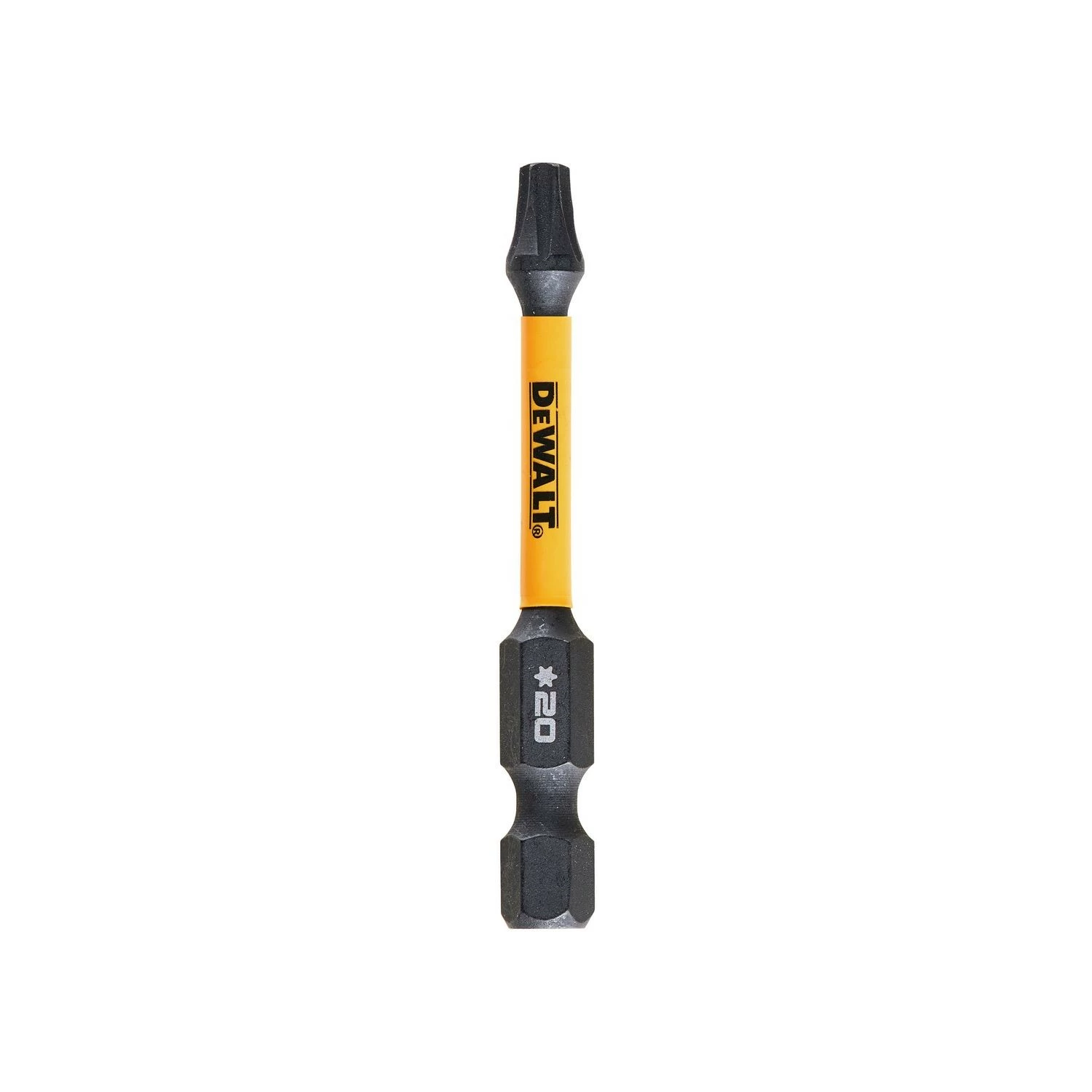 DeWALT DT7395T Bit de vis à impact - Torx - T20 x 50 mm (5e)-image