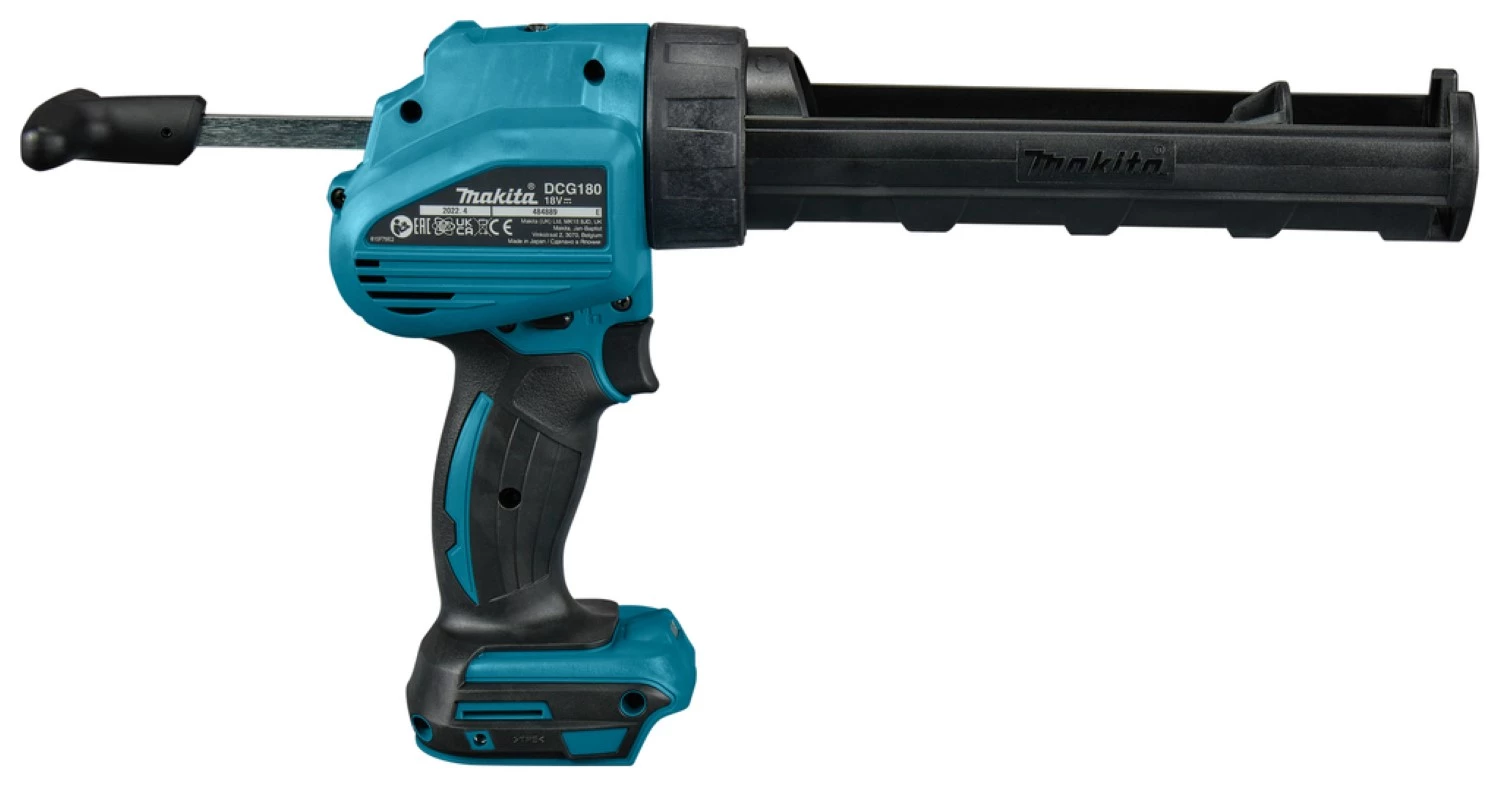 Makita DCG180Z 18V Li-Ion Accu corps de pulvérisateur de colle et de scellant-image