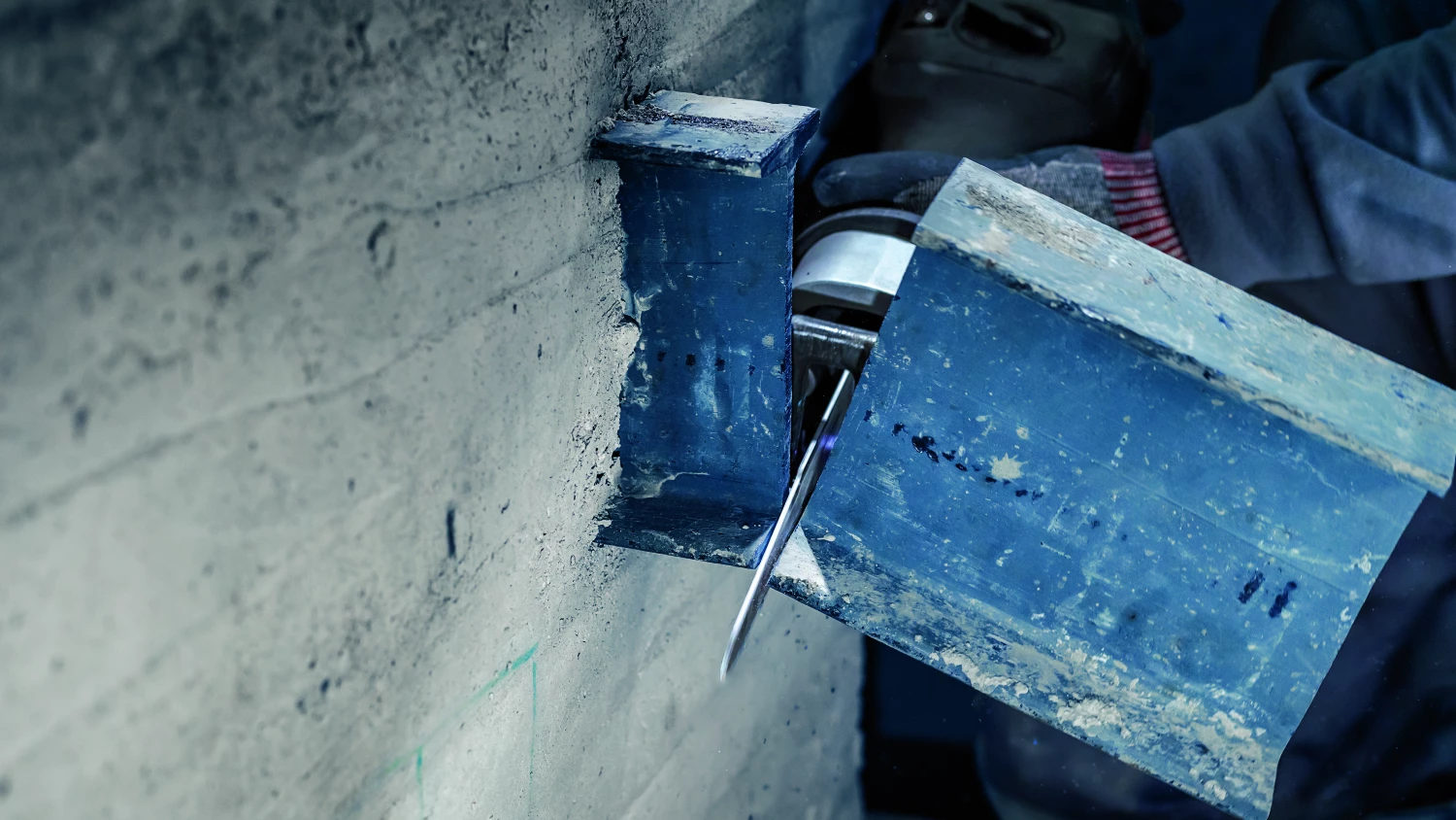 Bosch 2607011821 PRO 12-delige Demolition zaagbladenset in blister met opbergbox-image