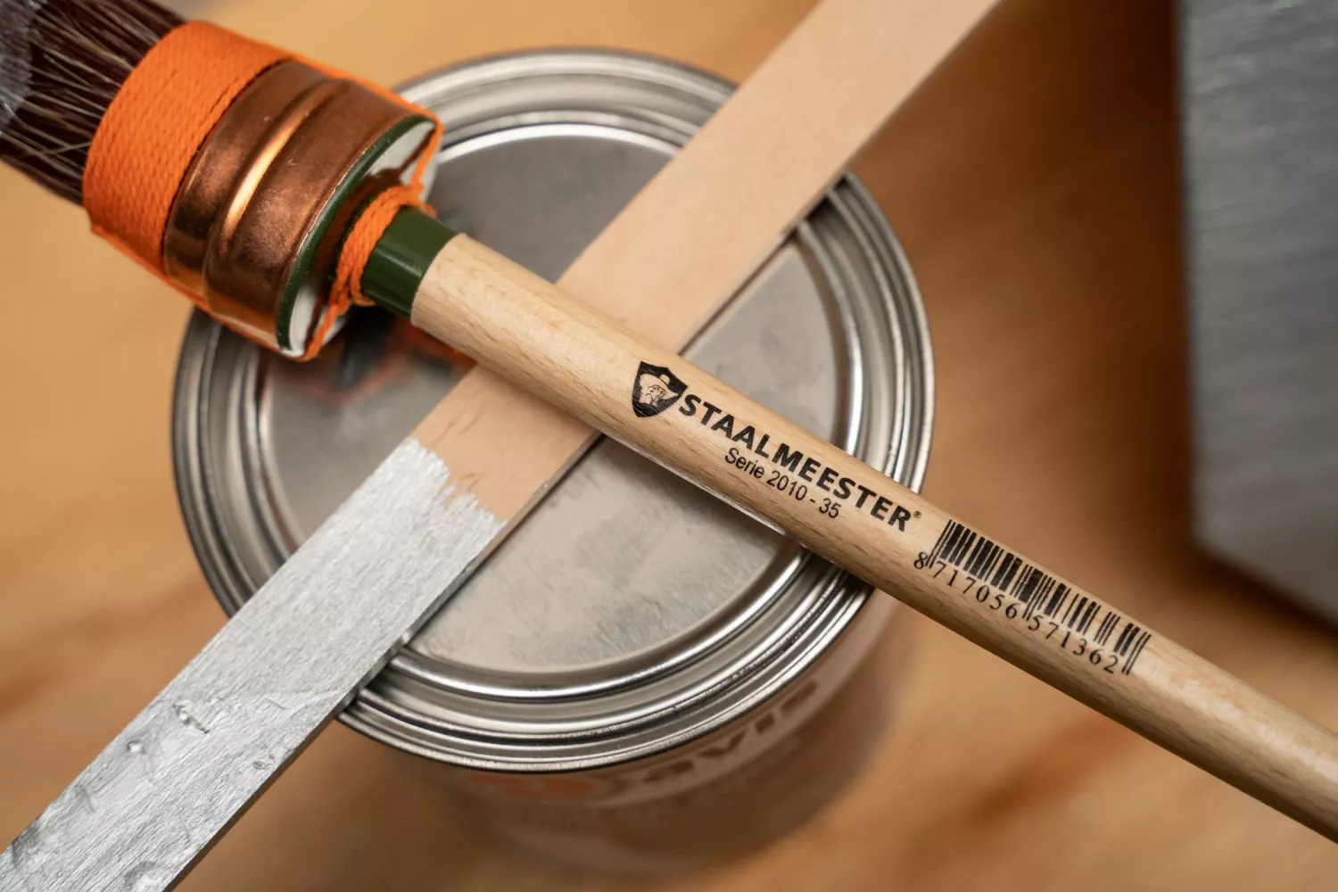 Staalmeester 2010 coffret - 5 pièces-image