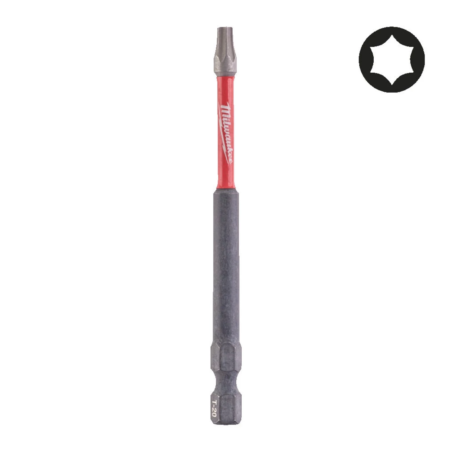 Milwaukee 4932430878 Shockwave™ Gen II TX20 90mm 1pc-image