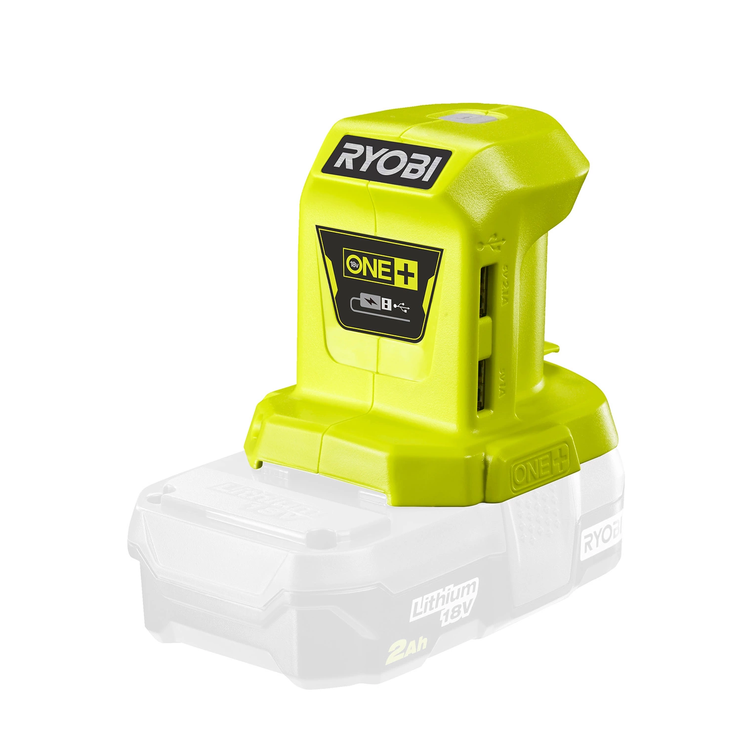 Ryobi R18USB-0 Accessoires batterie - sans fil-image
