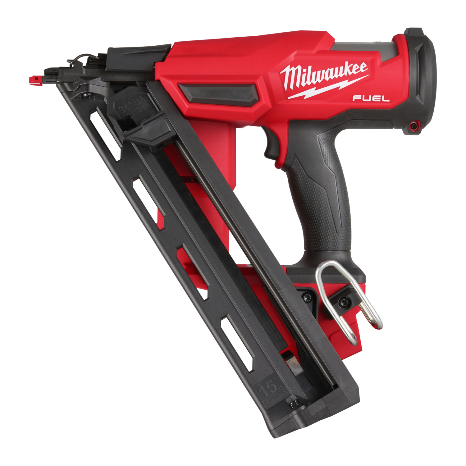 Milwaukee M18 FN15GA-0X Cloueuse sans fil - 18V Li-ion - boîte HD - Machine seule-image