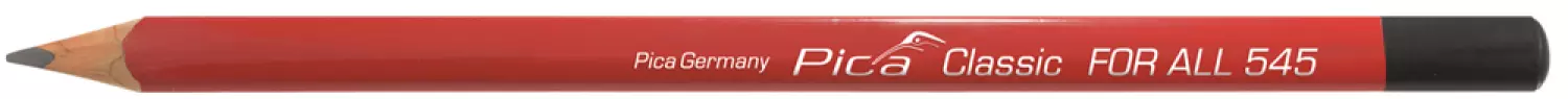 Pica 545/24 Crayon universel classique - 230 mm - Graphite (1 pièce)-image