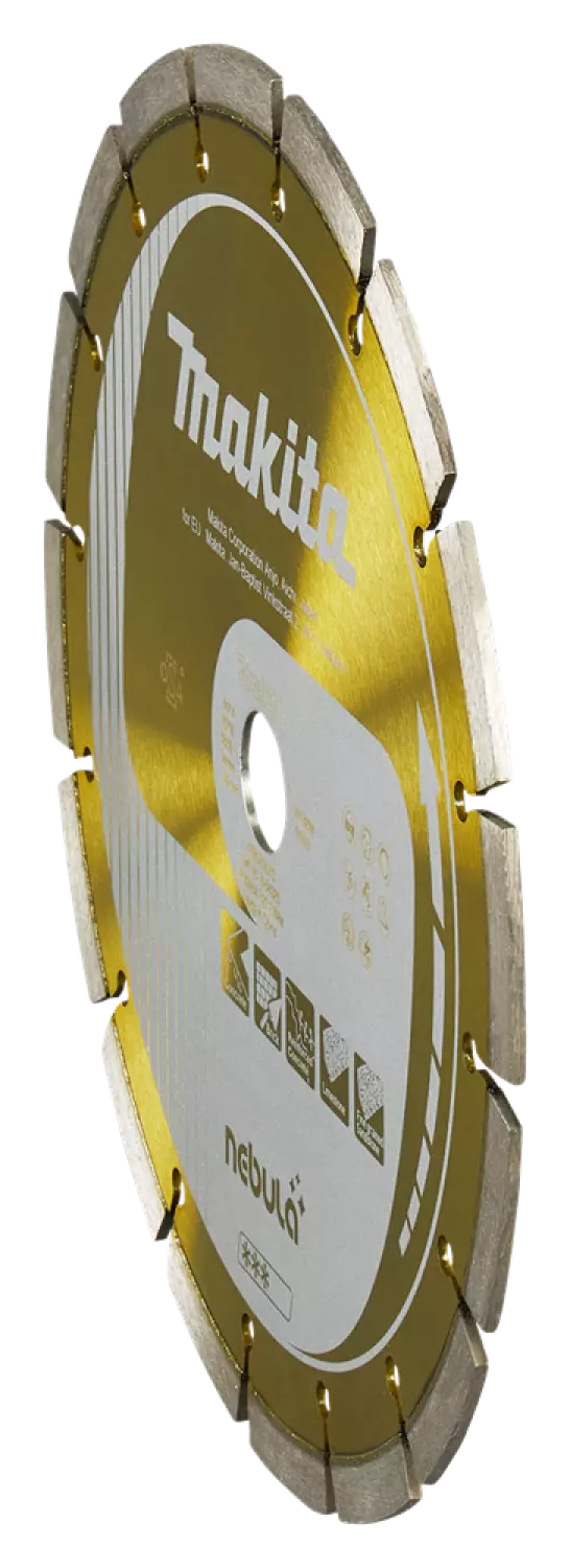 Makita B-54025 Diamantschijf - 230 x 22,2mm - Universeel-image